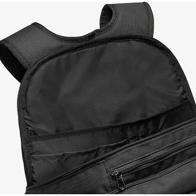 Рюкзак NIKE Nk Brsla XL Bkpk - X 30L чорний 51 x 33 x 18 см