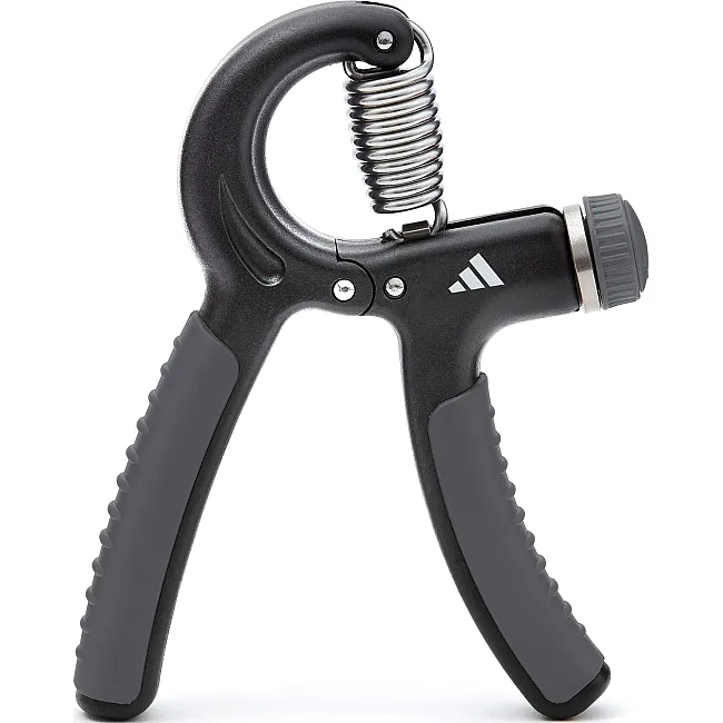 Эспандер для ладони ADIDAS Adjustable Grip Trainer черный One Size