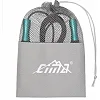 Швидкісна скакалка з підшипниками CIMA CM-J812 (Чорний)