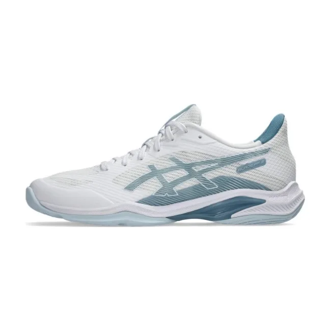 Кроссовки мужские сквош ASICS Blade FF 2 WHITE/COOL GREY