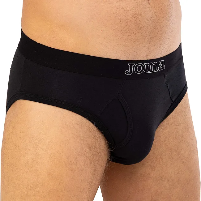 Трусы слип мужские JOMA UNDERWEAR 101690-100 2 штуки (Черный)