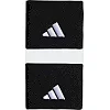 Напульсники ADIDAS TENNIS WB S черный One Size