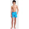Шорты для плавания Arena BEACH BOXER SOLID R бирюзовый (для детей)