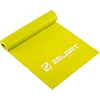 Эластичная лента для фитнеса ZELART FI-7682-2 (Салатовый)