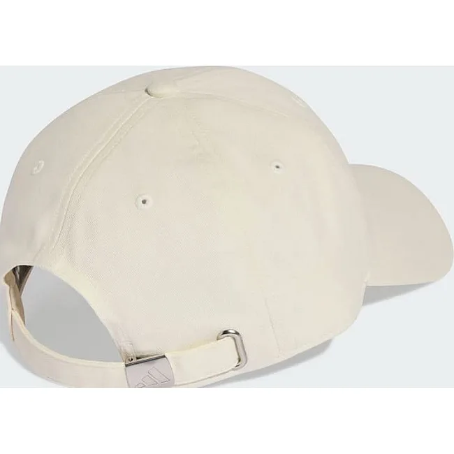 Кепка ADIDAS DAD CAP BIG LOG молочный