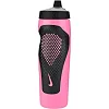 Бутылка NIKE REFUEL BOTTLE GRIP 24 OZ розовый 709 мл