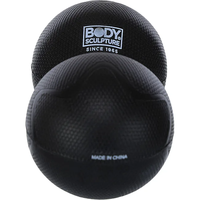 Мяч массажный двойной для МФР и самомассажа Duoball BODY SCULPTURE SXBB-0122-B ø6,5см