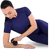 Мяч массажный двойной для МФР и самомассажа Duoball BODY SCULPTURE SXBB-0122-B ø6,5см