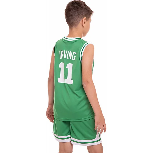 Детская баскетбольная форма
 NBA клуб B
ton Celtics 11 6354