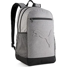Рюкзак Puma BUZZ HEATHER Backpack 28L сірий 47,5х28х20 см