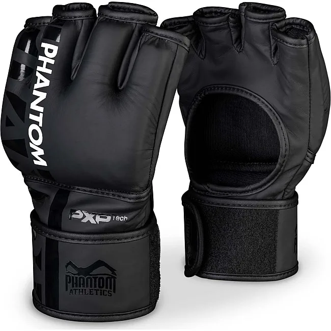 Перчатки MMA PHANTOM APEX Black