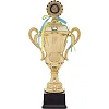 Спортивный кубок наградной SP-SPORT Luck YK082A 43см