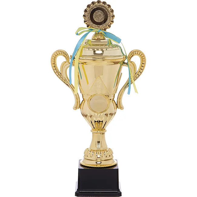 Спортивный кубок
 наградной SP-SPORT
 Luck YK082A
 43см