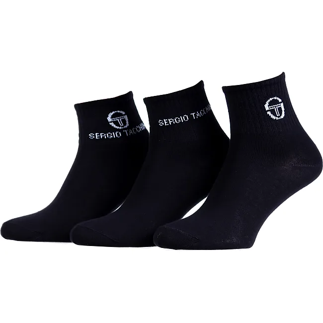 Носки Sergio Tacchini 3-pack женские