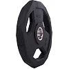 Блин для штанги полиуретановый
 LI NUO SC-3858-10 51мм 10кг