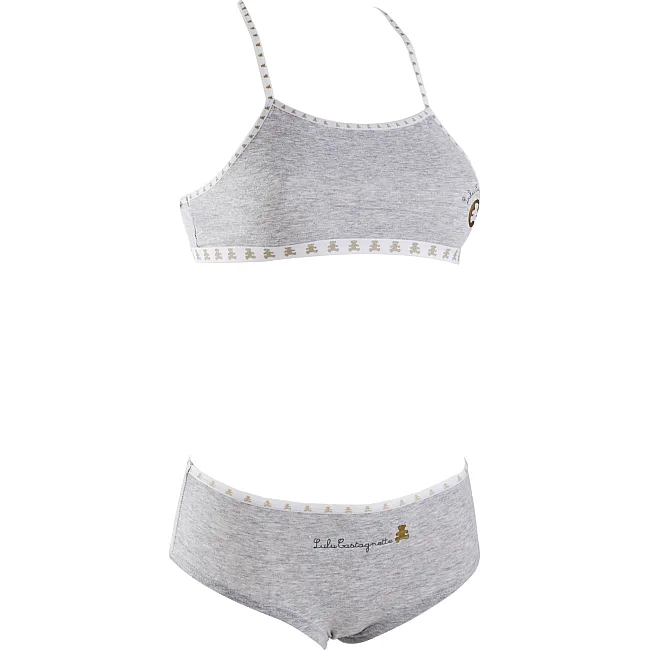 Топ и трусы BRASSIERE&amp;SHORTY X1 FILLE детские 6/8 арт 83890282-1