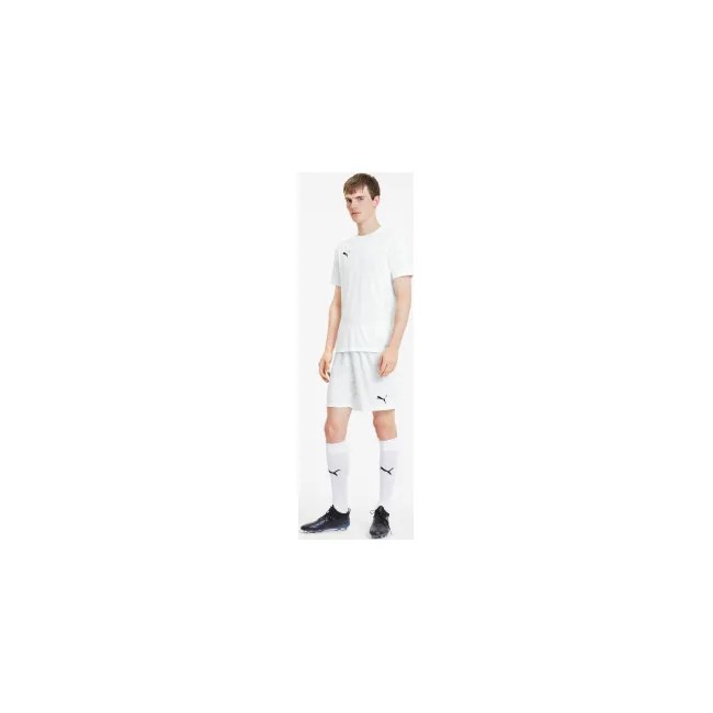 Спортивні шорти чоловічі Puma teamGOAL 23 knit Shorts білий