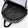 Рюкзак PUMA Phase AOP Backpack 22L черный, белый, бежевый 30x14x44 см