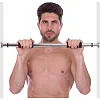 Турник в дверной проем
 распорный домашний SP-SPORT
 FI-2560 60-100см хром