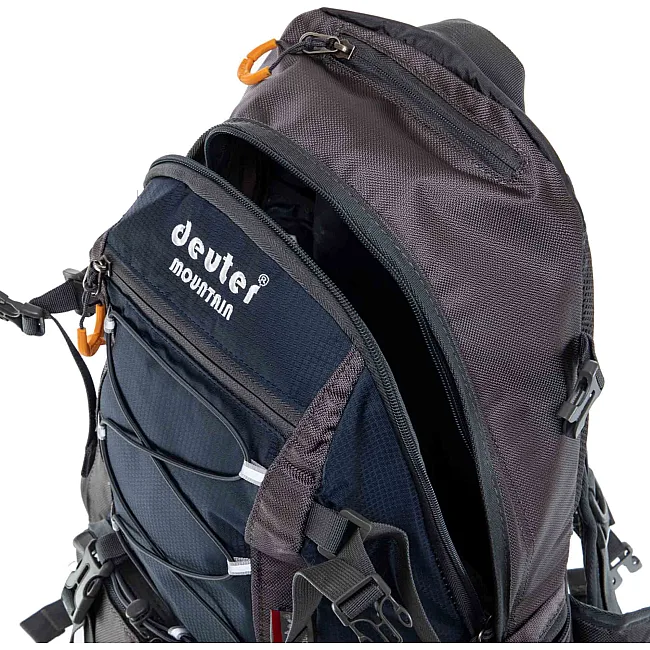 Спортивный рюкзак с каркасной спинкой DEUTER GA-612 27л (Синий)