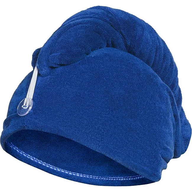 Женское полотенце для волос Aqua Speed HEAD TOWEL 7341 25х65см