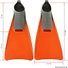 Ласты
 MADWAVE

 M074605307W
 36-37 (Оранжевый)