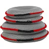 Диск обтяжувач пісочний з неопрену SandBells Cr
sfit RECORD
 FI-5314 7,8 кг