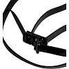 Очки для плавания Arena 365 GOGGLES MIRROR черный OFSM