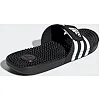Шлепанцы Adidas ADISSAGE черный