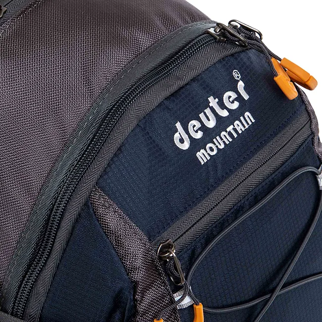 Спортивный рюкзак с каркасной спинкой DEUTER GA-612 27л (Синий)