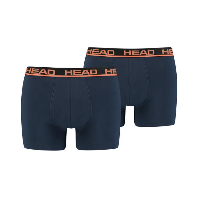 Трусы-боксеры Head BASIC BOXER 2P мужские