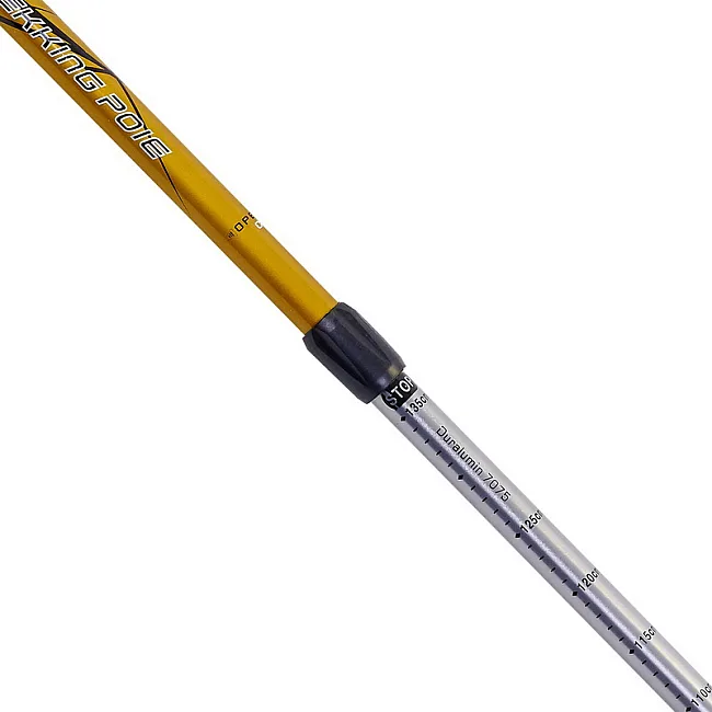 Палка для скандинавской ходьбы EXPONENT TY-8038 63-135см (Синий)