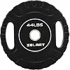 Млинці диски CPU покриття 2 Handle металева втулка ZELART
 TA-3438-20 ø51мм 20кг