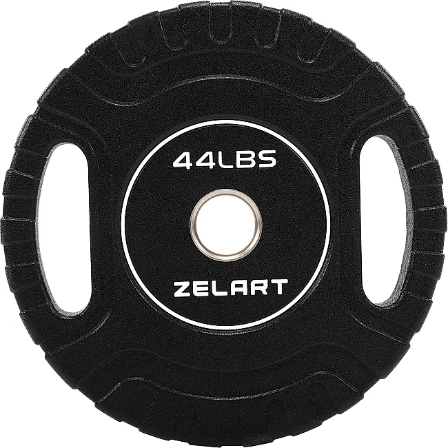 Млинці диски CPU покриття 2 Handle металева втулка ZELART
 TA-3438-20 ø51мм 20кг