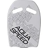 Плавательная доска Aqua Speed WAVE KICKBOARD 3981 43x28x3,6cм