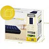 Надувной матрас Intex 64757 191x99x25 см, темно-синий