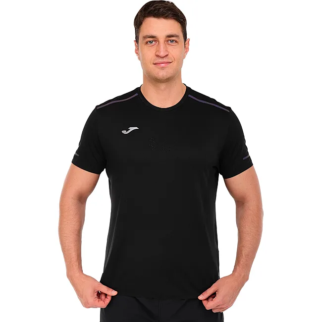 Футболка мужская JOMA

 RANKING 103538-100 (Черный)