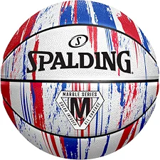 Мяч баскетбольный SPALDING Marble Ball 7