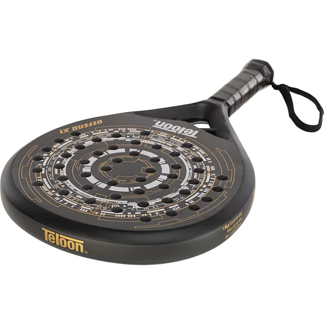 Ракетка для падел-тенниса Padel TELOON TP-6587 DEFEND X1 1 ракетка