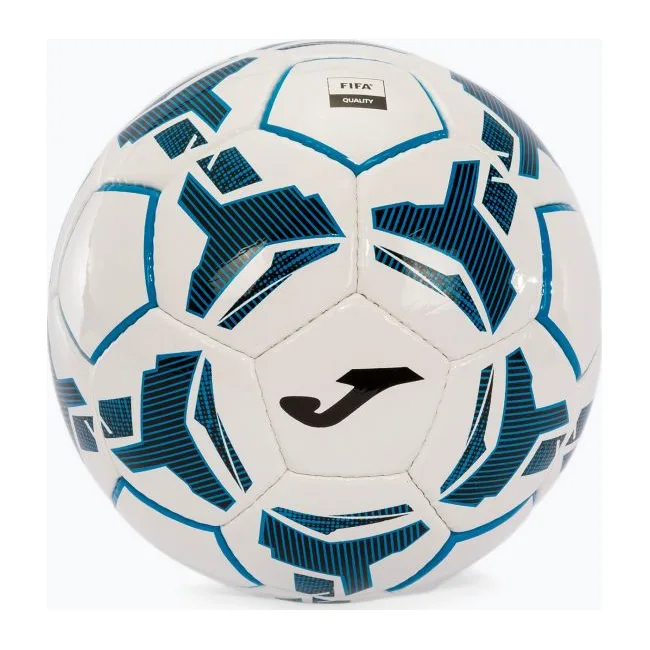 Мяч футбольный Joma ICEBERG III бело-бирюзовый 5