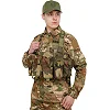 Жилет разгрузочный с подсумками
 MILITARY RANGERS
 ZK-V-102 48х59см (Оливковый)