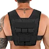 Утяжелительный жилет
 с регулируемым весом ZELART
 WEIGTH VEST TA-7815-10 вес-1-10кг