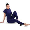 Мяч массажный двойной для МФР и самомассажа Duoball BODY SCULPTURE SXBB-0122-B ø6,5см