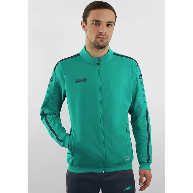 Куртка тренировочная striker 2.0 JAKO 9319-24