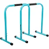 Брусья напольные-хайлетсы эквалайзер тренировочный LiveUp LP8161 Parallettes pair