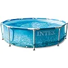 Бассейн каркасный INTEX 28206 305 х 76 см, морской принт