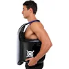 Защита корпуса пояс тренера для отработки ударов BOXER
 2039-01 (Черный)
