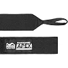 Боксерські бинти Phantom APEX Black 400cm. (4м.)