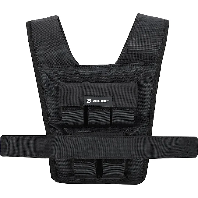 Утяжелительный жилет
 с регулируемым весом ZELART
 WEIGTH VEST TA-7815-10 вес-1-10кг