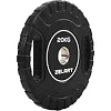 Млинці диски CPU покриття 2 Handle металева втулка ZELART
 TA-3438-20 ø51мм 20кг